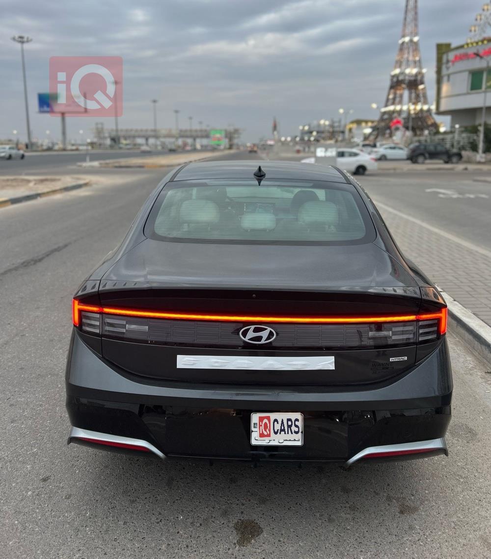 هيونداي سوناتا